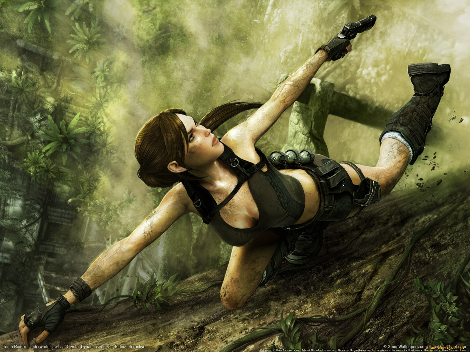 , , tomb, raider, underworld